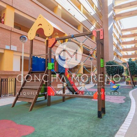 Costa Caribe I-Ii Cm Apartment โอโรเปซาเดลมาร์ ภายนอก รูปภาพ