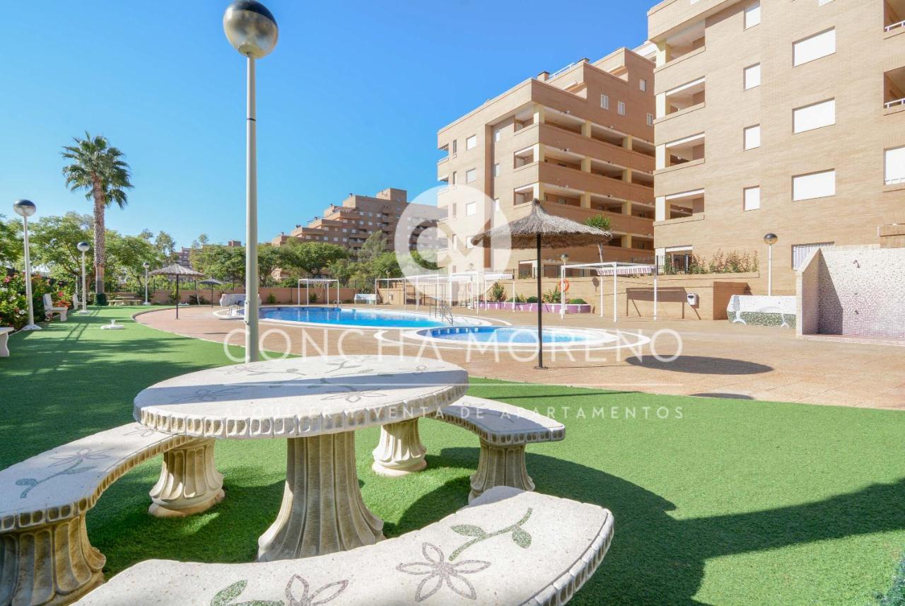 Costa Caribe I-Ii Cm Apartment โอโรเปซาเดลมาร์ ภายนอก รูปภาพ