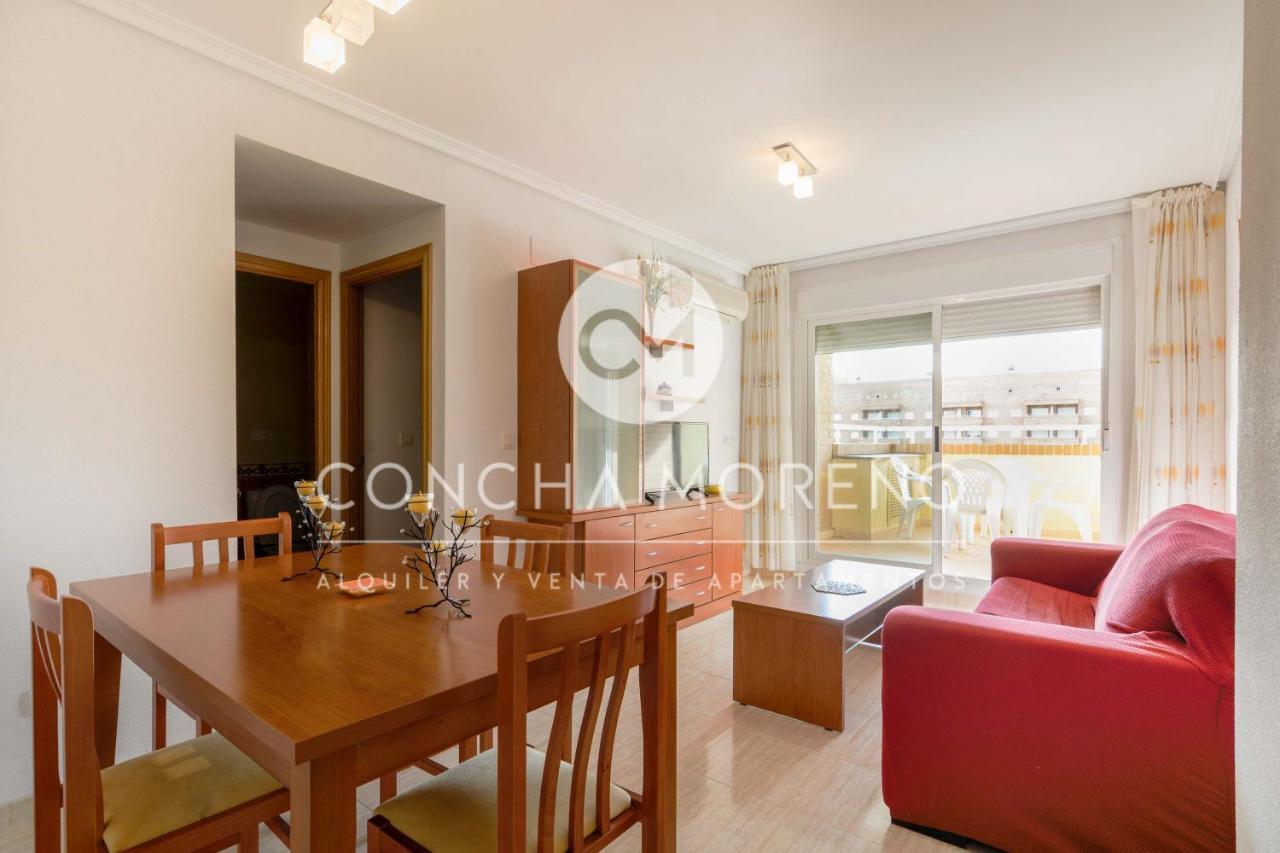 Costa Caribe I-Ii Cm Apartment โอโรเปซาเดลมาร์ ภายนอก รูปภาพ