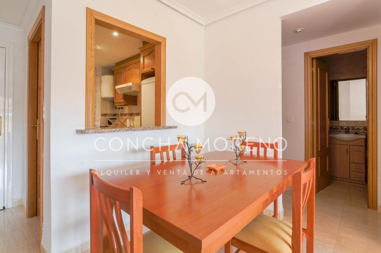 Costa Caribe I-Ii Cm Apartment โอโรเปซาเดลมาร์ ภายนอก รูปภาพ