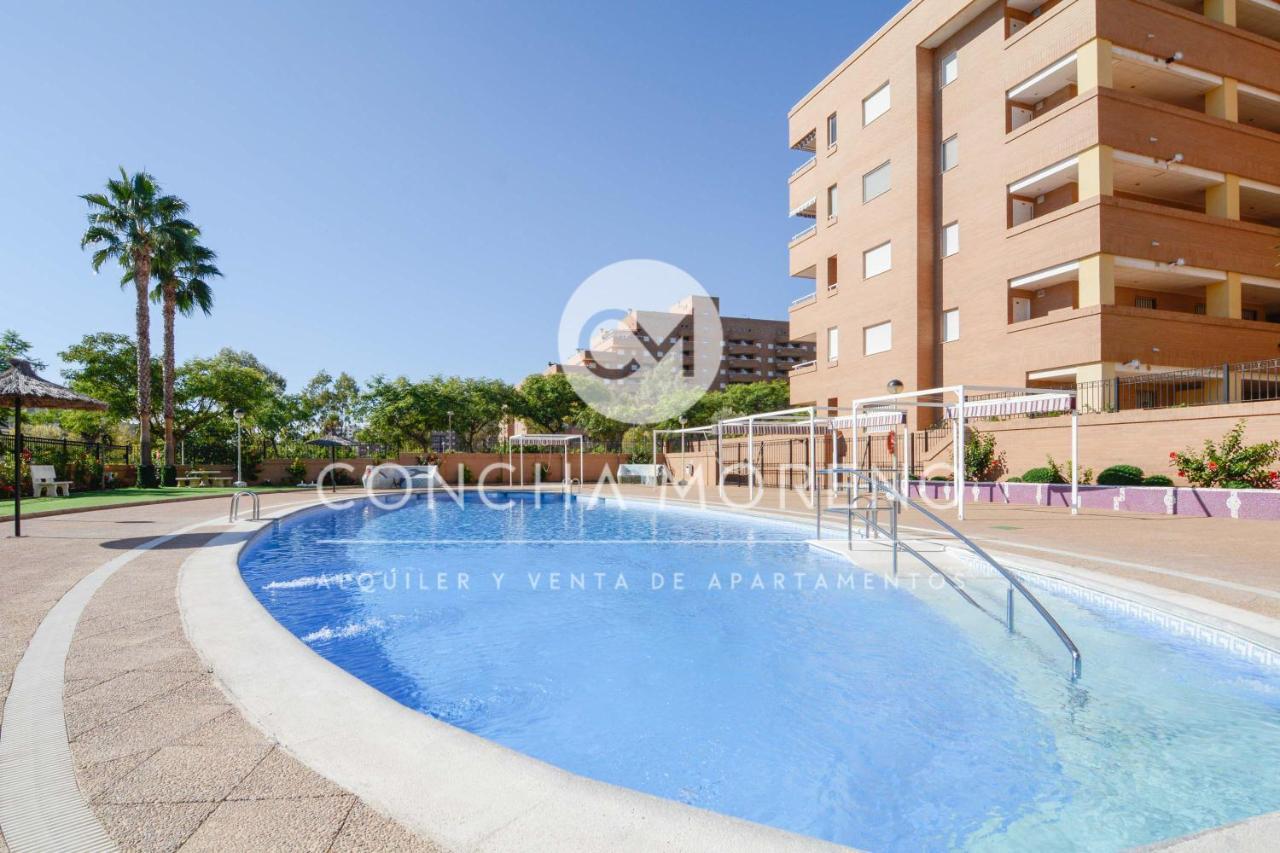 Costa Caribe I-Ii Cm Apartment โอโรเปซาเดลมาร์ ภายนอก รูปภาพ
