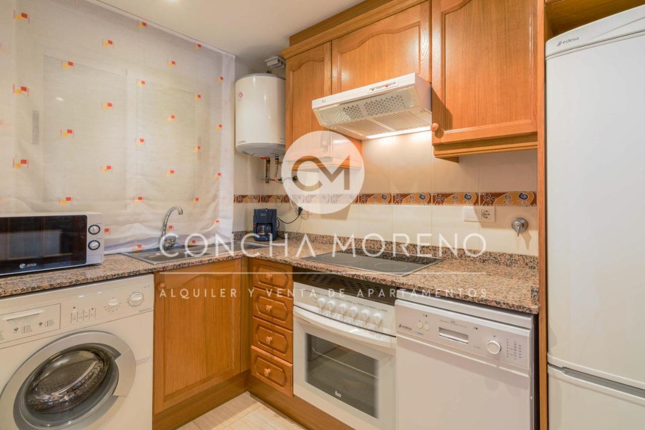 Costa Caribe I-Ii Cm Apartment โอโรเปซาเดลมาร์ ภายนอก รูปภาพ