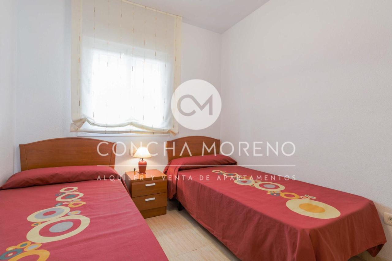 Costa Caribe I-Ii Cm Apartment โอโรเปซาเดลมาร์ ภายนอก รูปภาพ