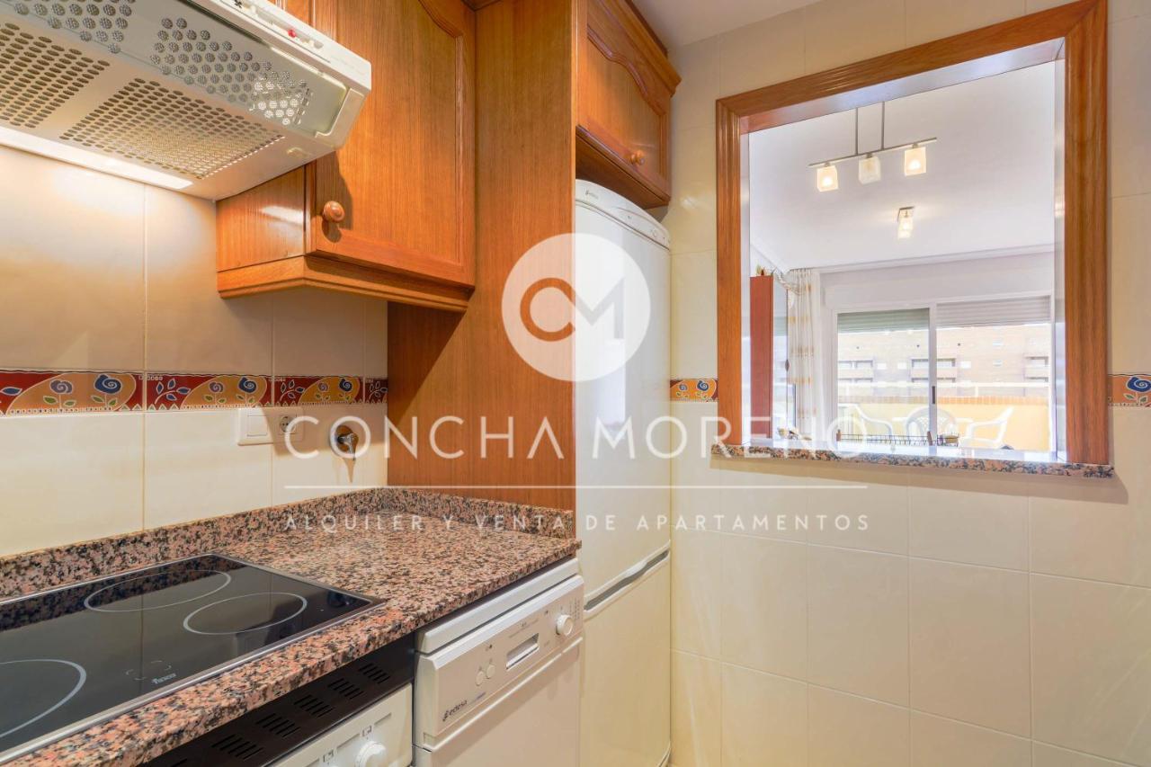 Costa Caribe I-Ii Cm Apartment โอโรเปซาเดลมาร์ ภายนอก รูปภาพ